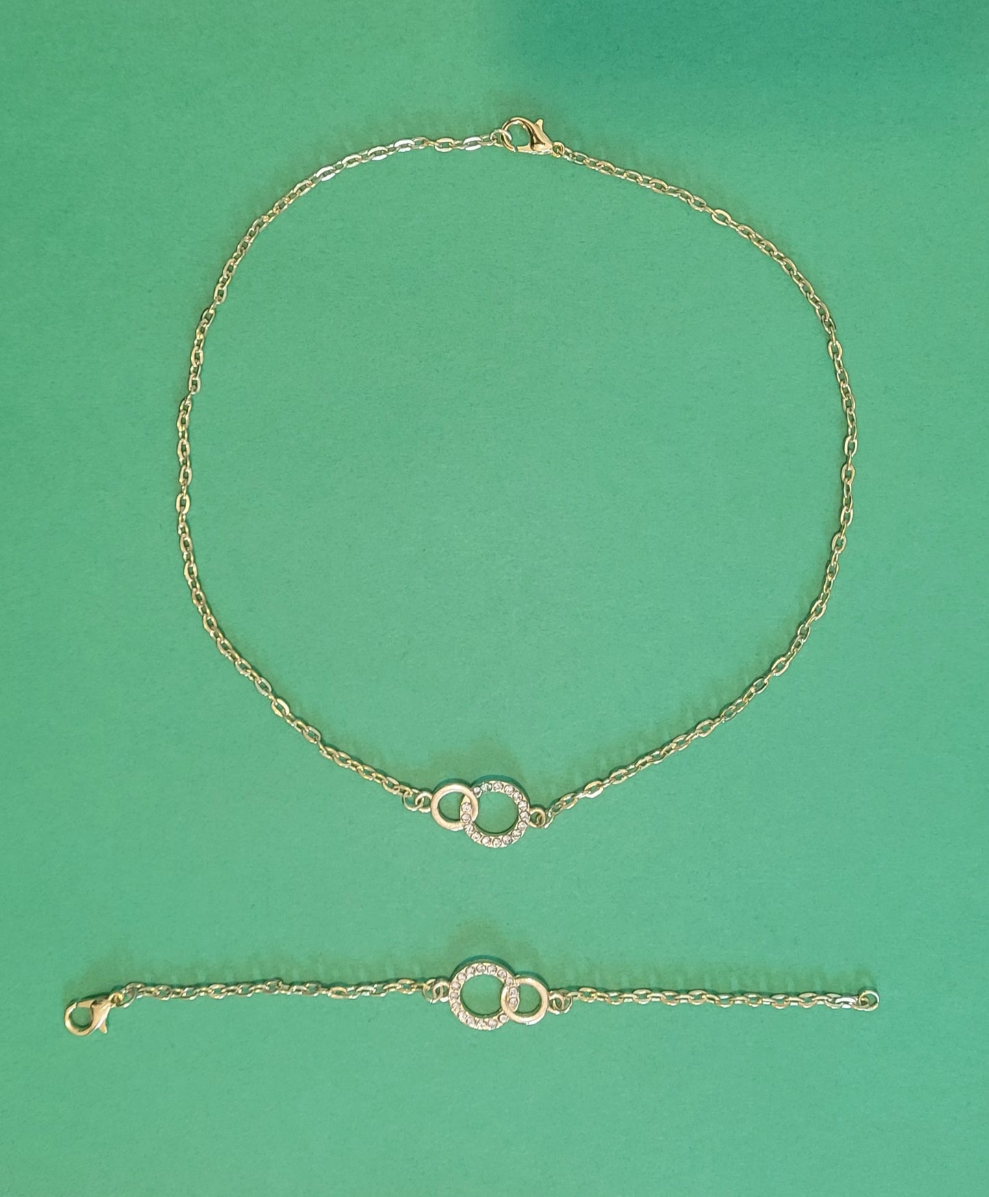 Infinity Circle Toddler Set