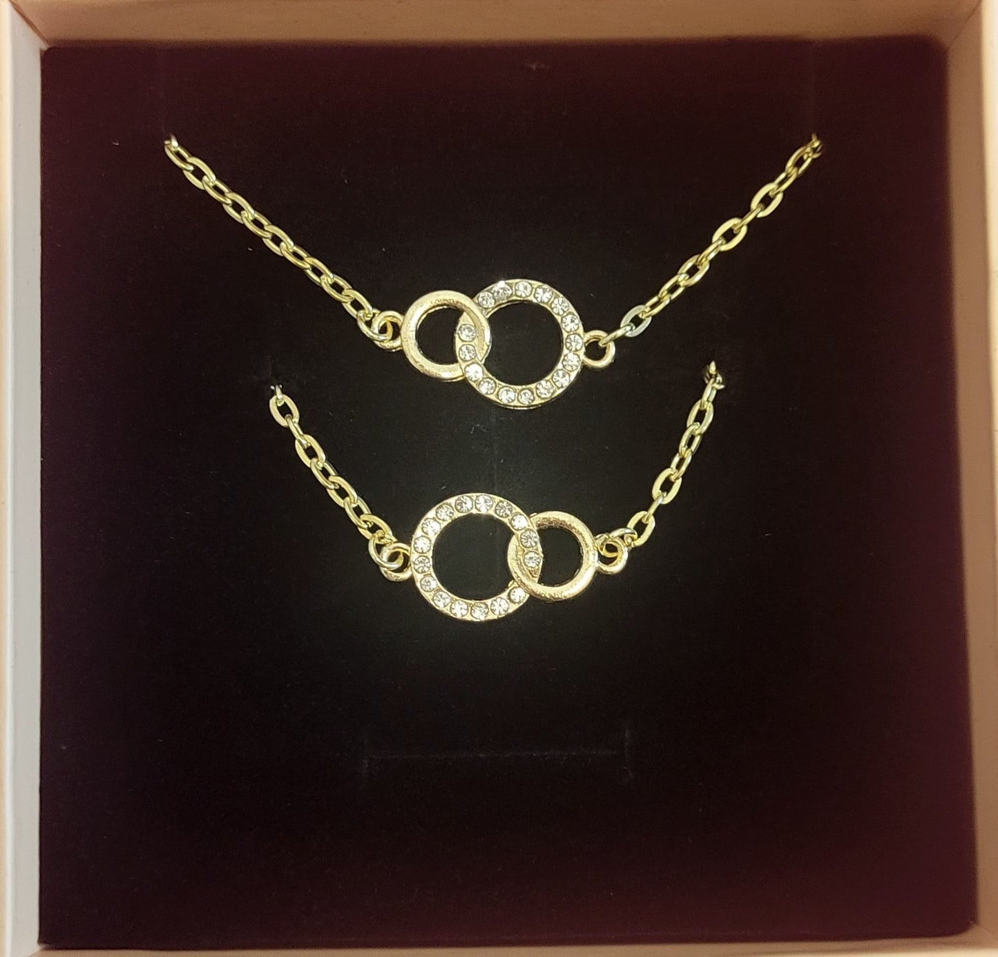Infinity Circle Toddler Set
