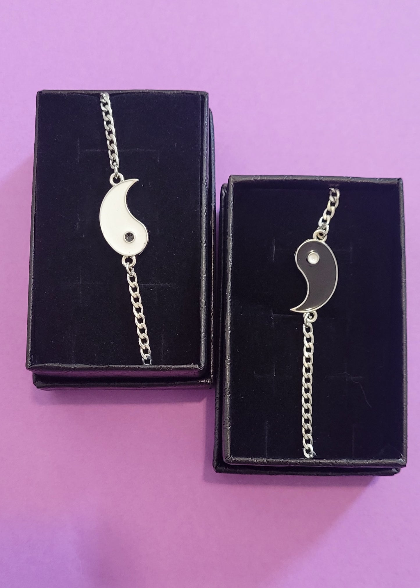 Best Friends YING and YANG