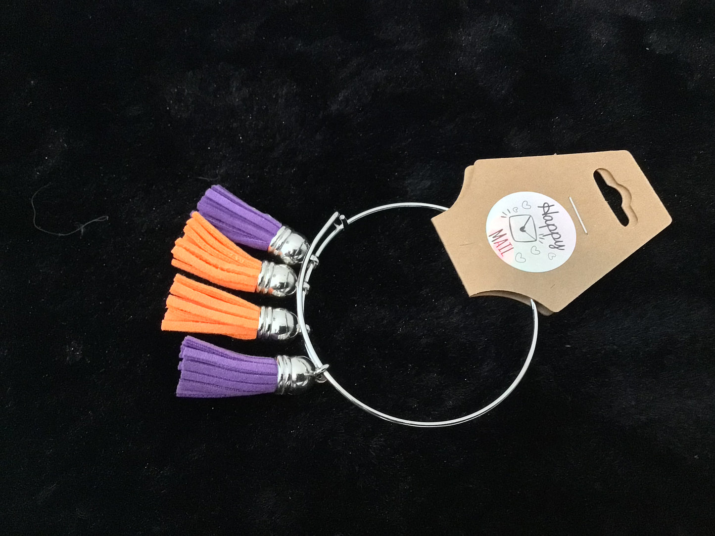 Tassel Charmed Bracelets