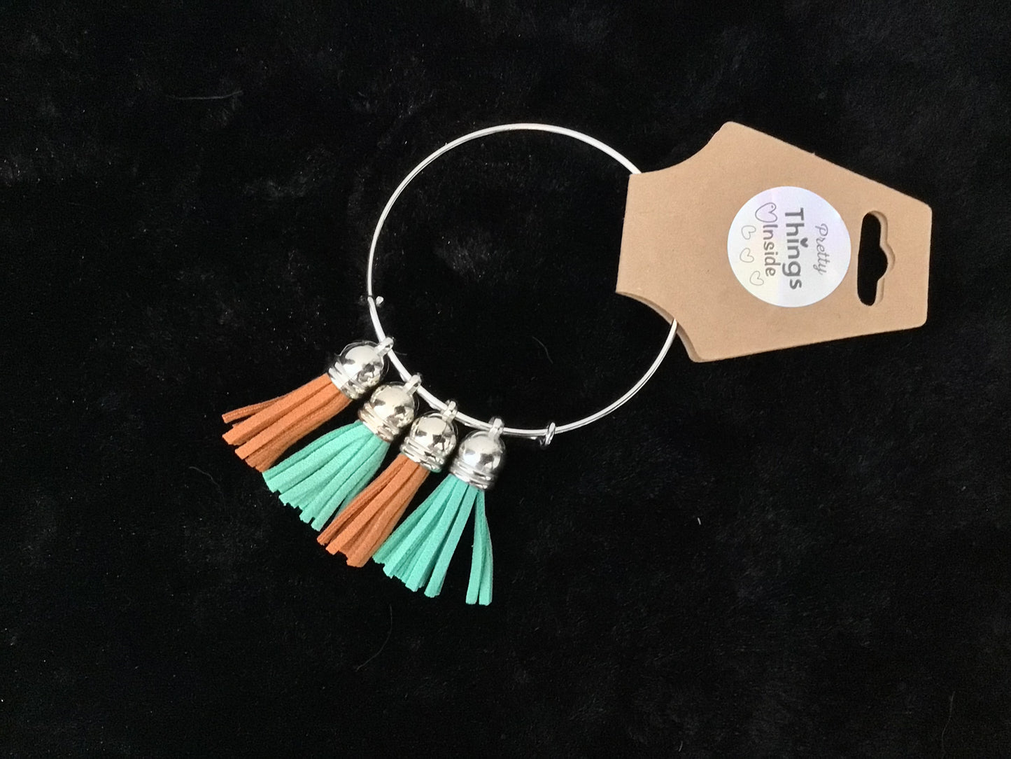 Tassel Charmed Bracelets