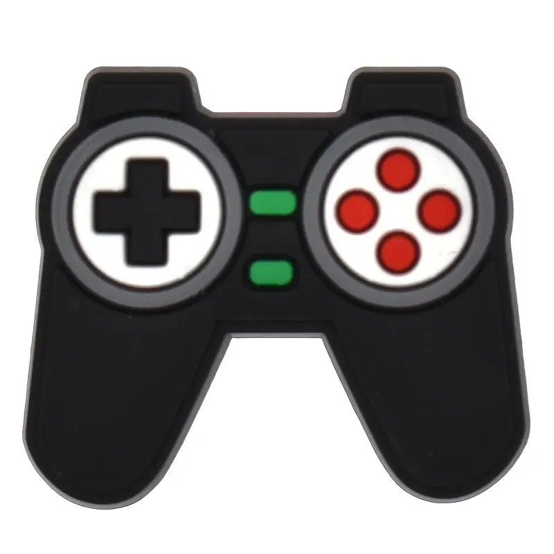 Game-Themed Charms - Perfect for Decorating Clogs, Slides & Sandals