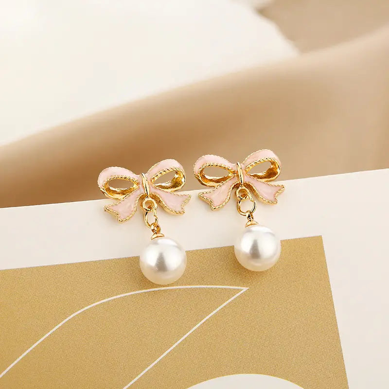 Clip on Charmed Earrings
