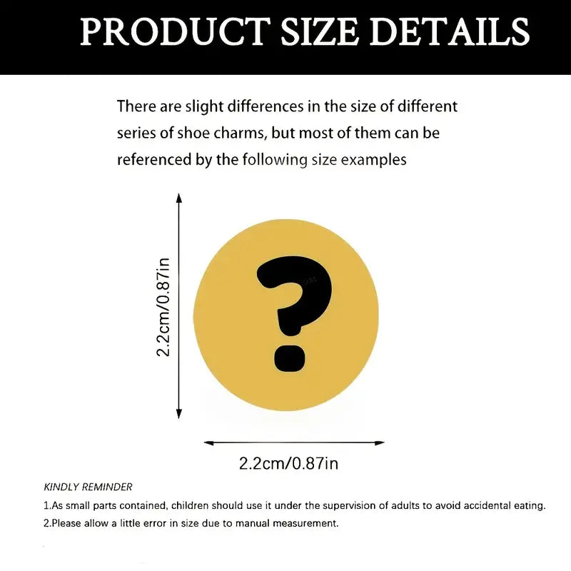 Game-Themed Charms - Perfect for Decorating Clogs, Slides & Sandals