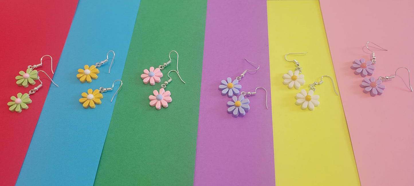 Daisy Earrings