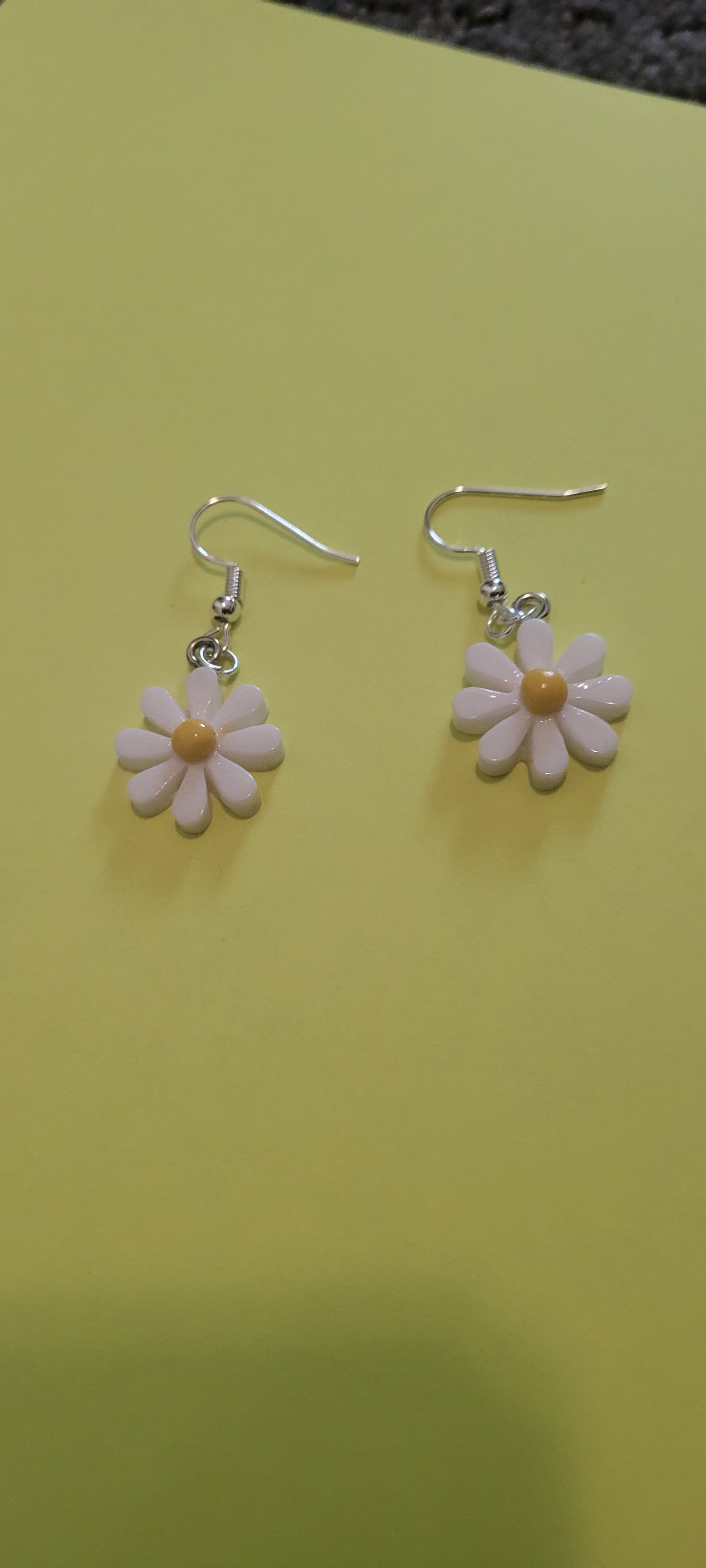 Daisy Earrings