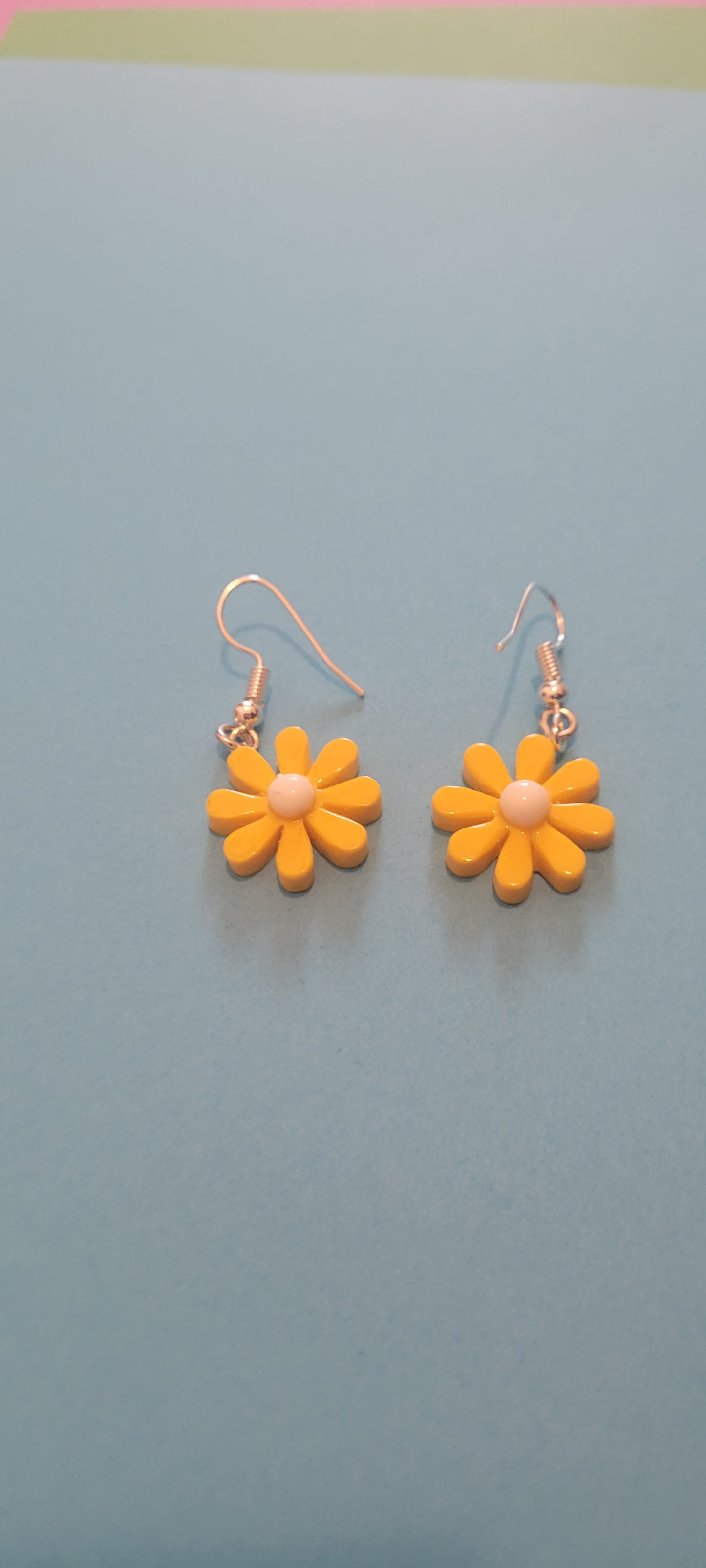 Daisy Earrings