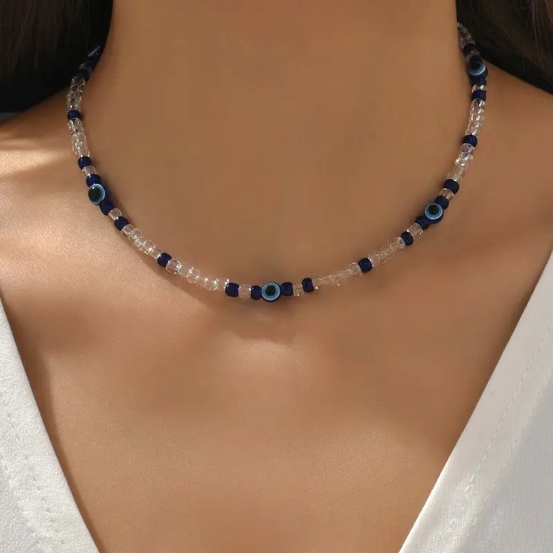 Devil's Eye Necklace