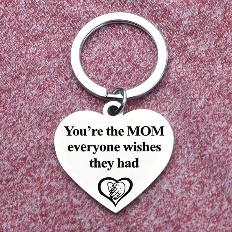 Happy Mothers Day Keyring