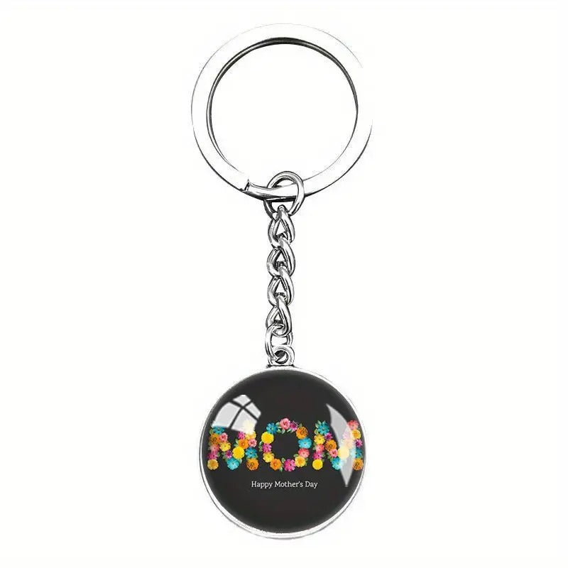 Happy Mothers Day Keyring
