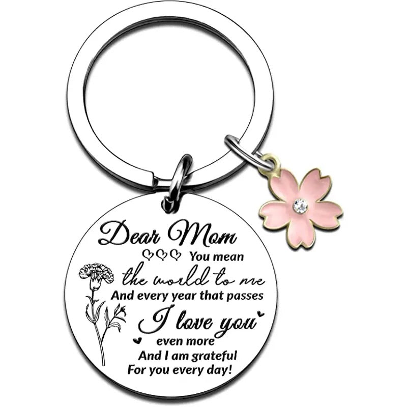 Happy Mothers Day Keyring