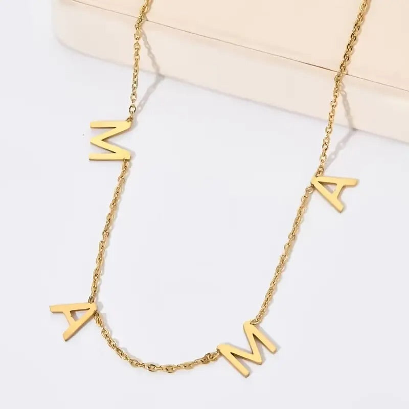 MAMA Necklace