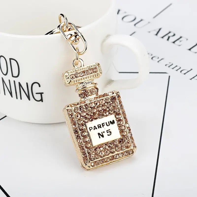 Bling Parfum Keyring