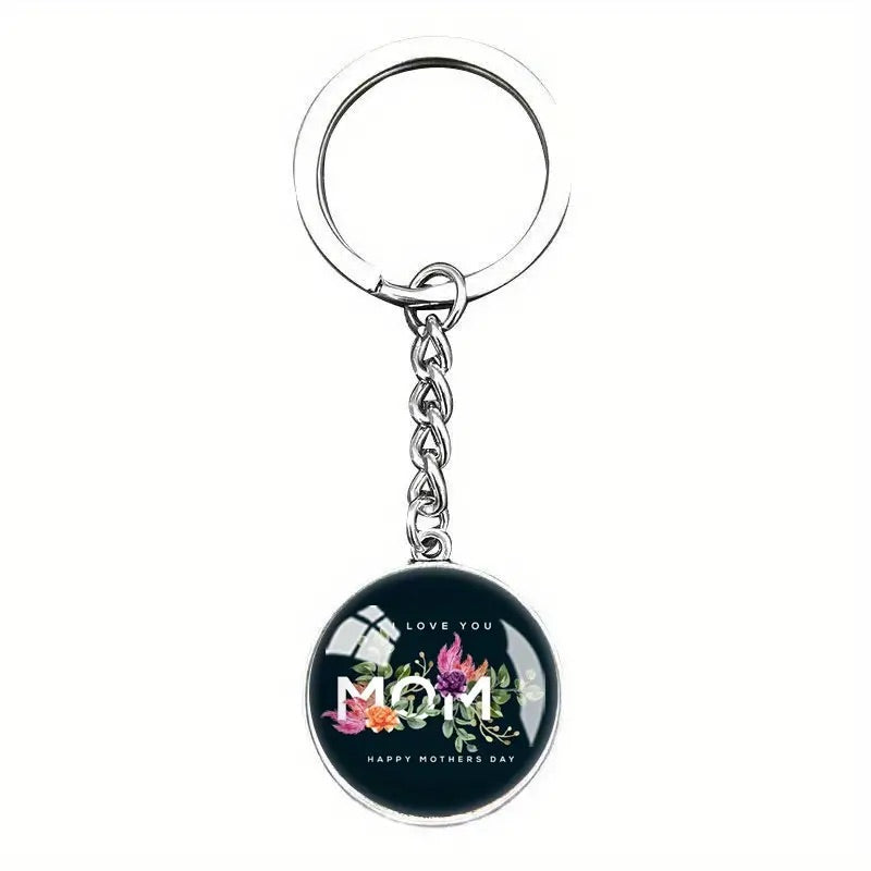 Happy Mothers Day Keyring
