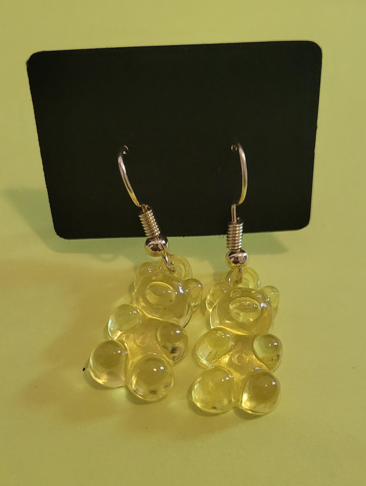 Gummy Earrings
