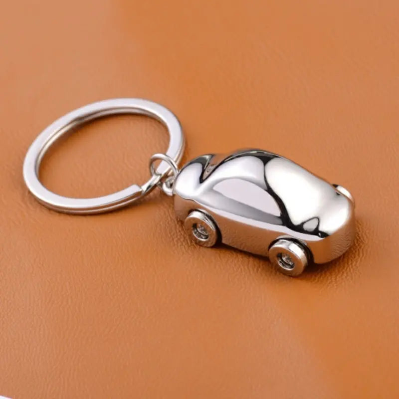 Small Car Charmed Keyring