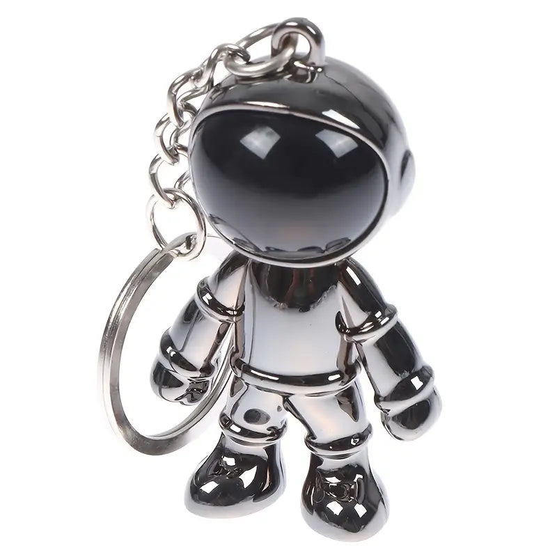 3D Astronaut Keychain: Add a Creative Touch to Your Car Keys