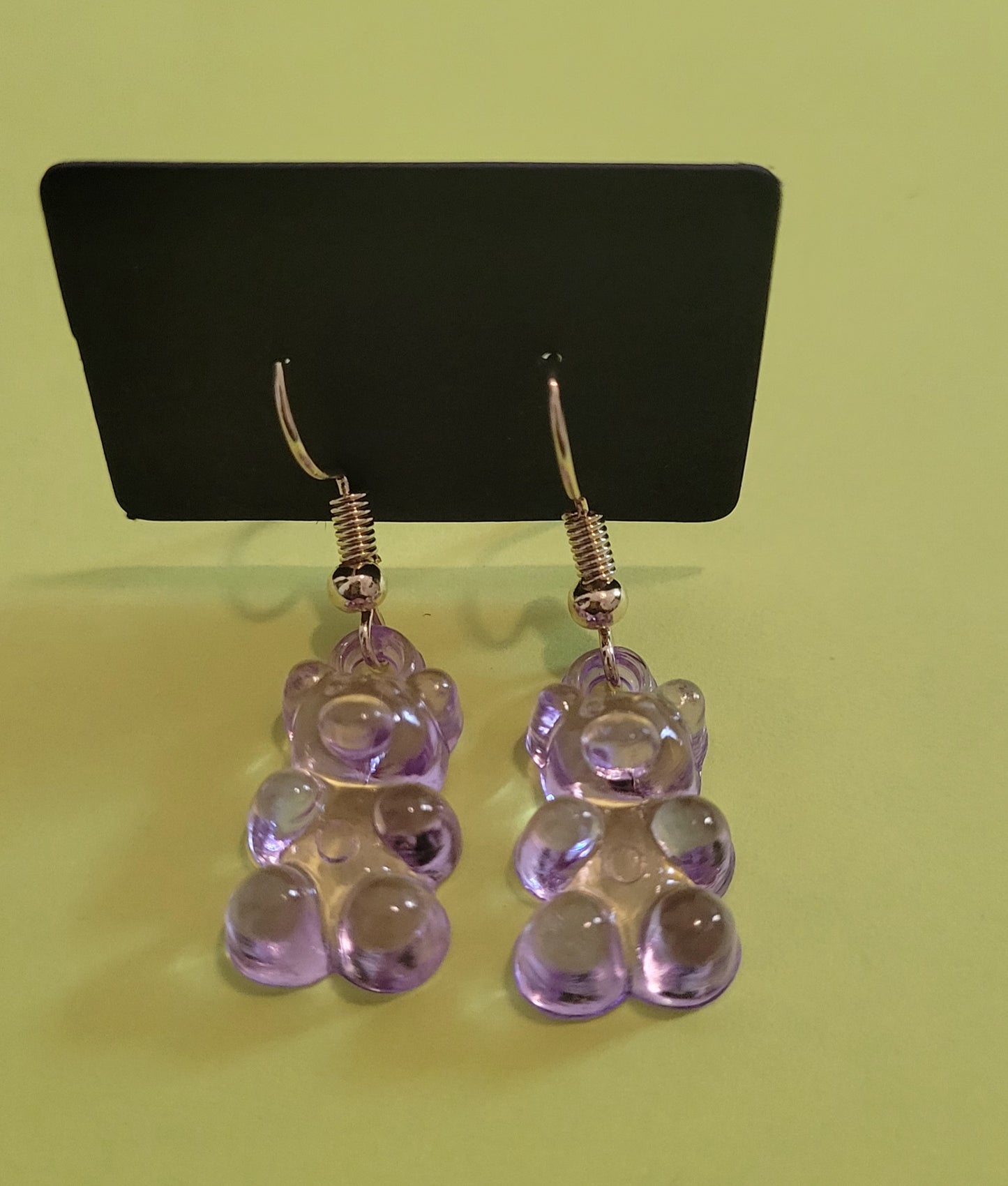 Gummy Earrings