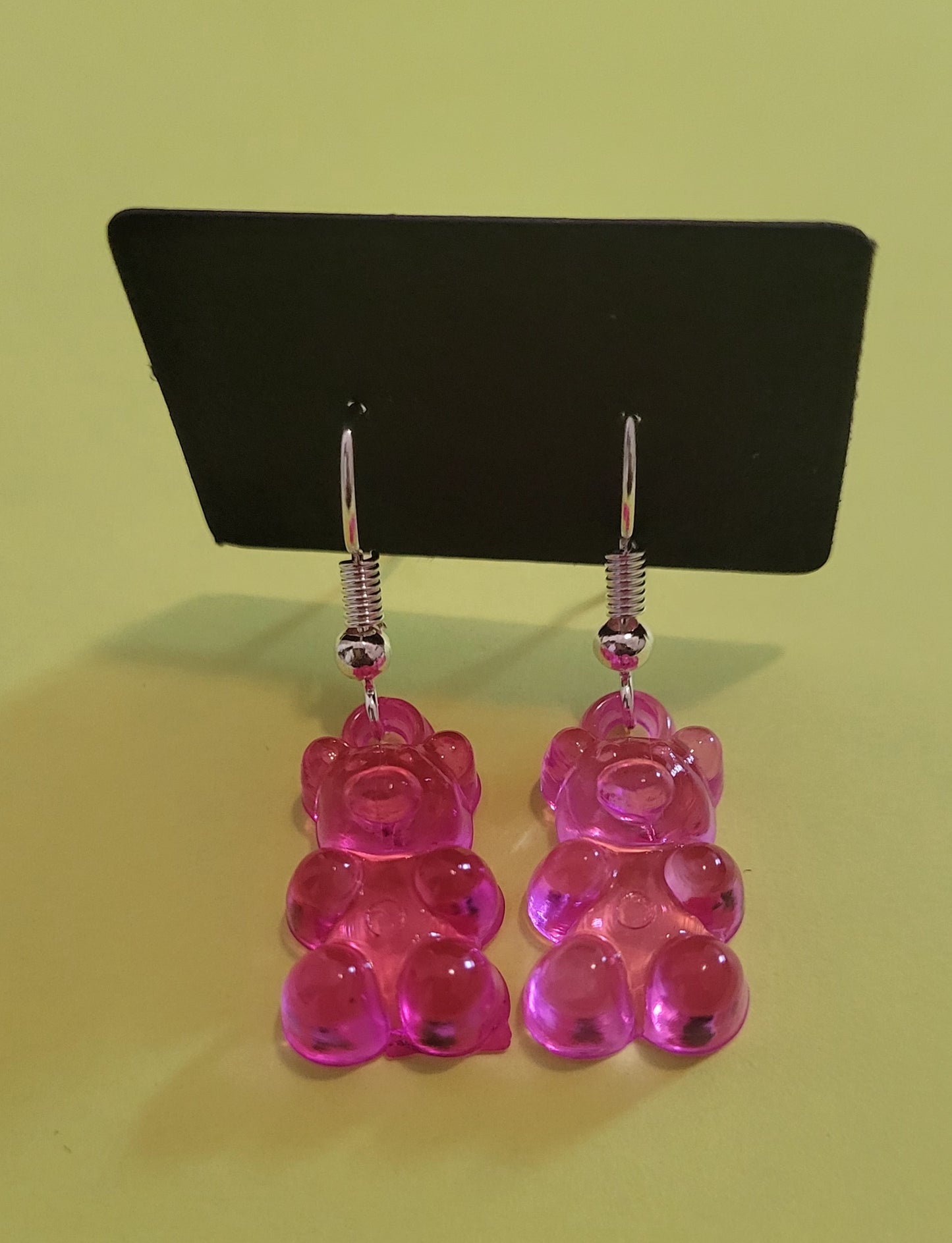 Gummy Earrings