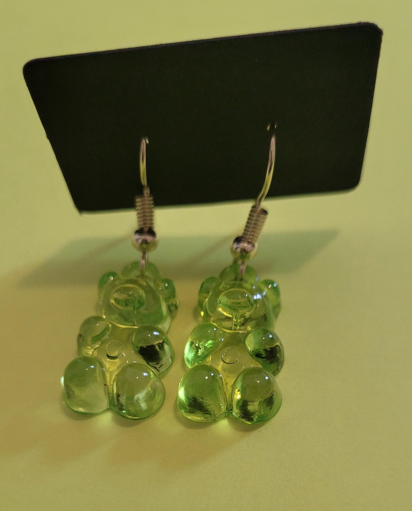 Gummy Earrings