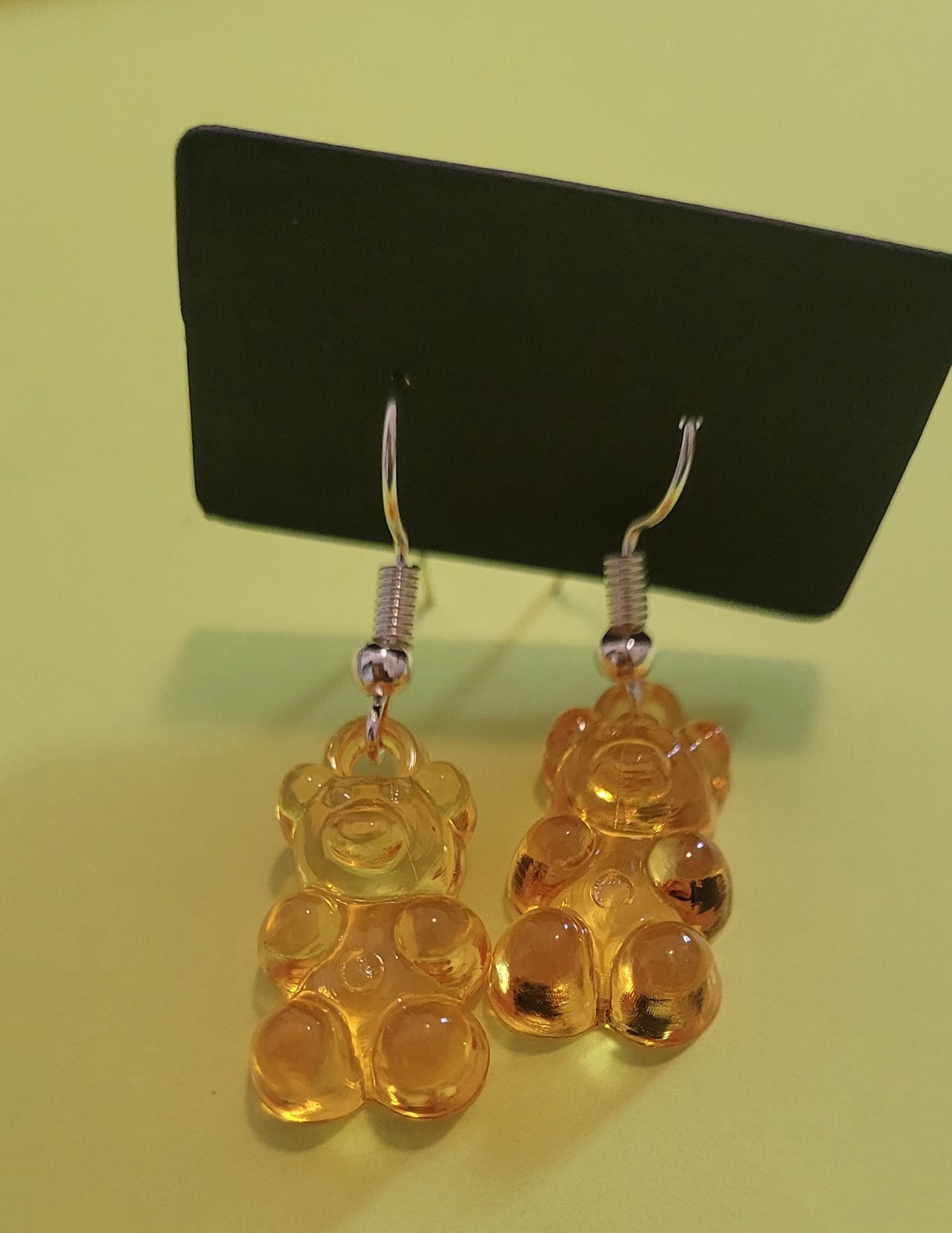 Gummy Earrings