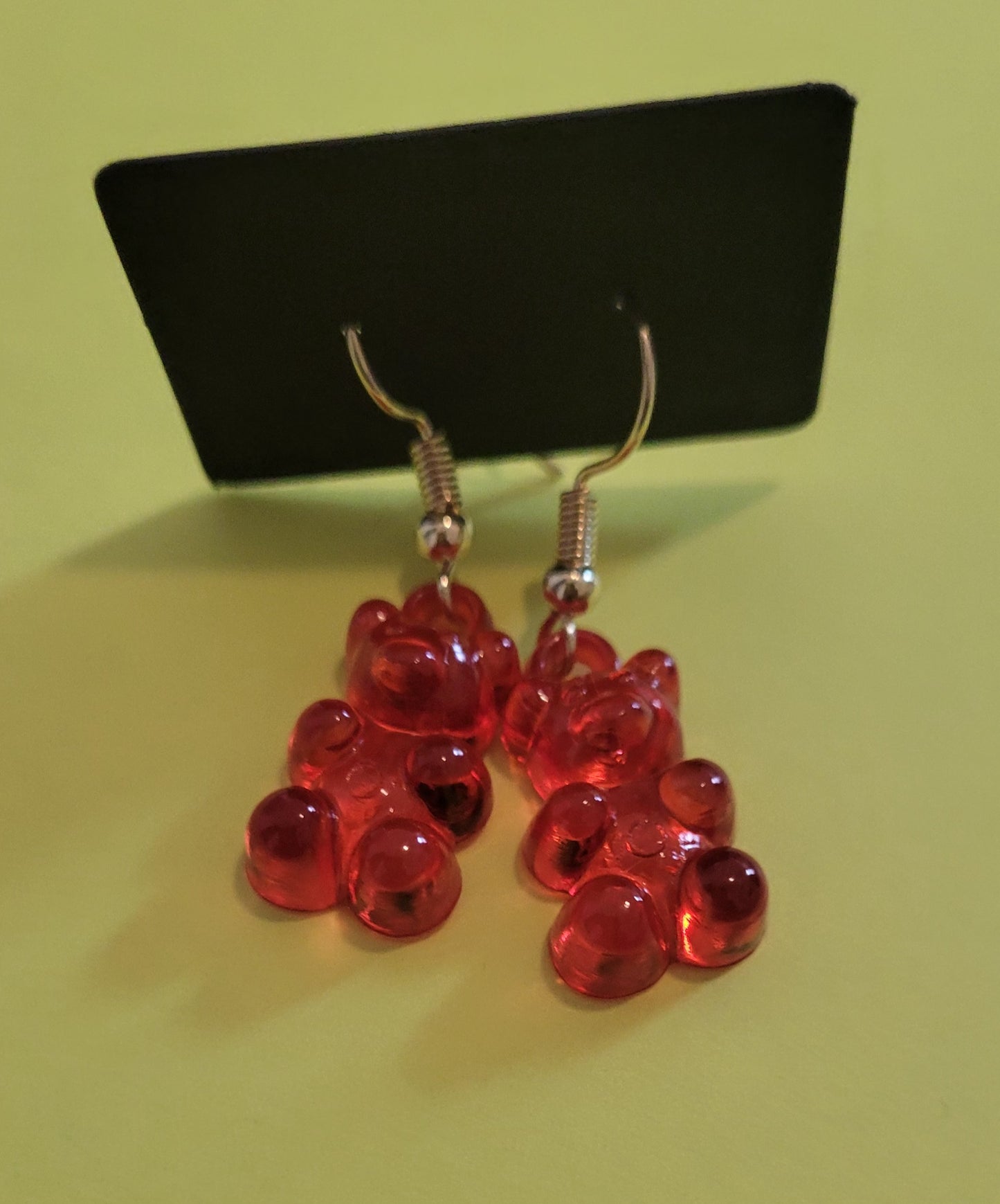Gummy Earrings