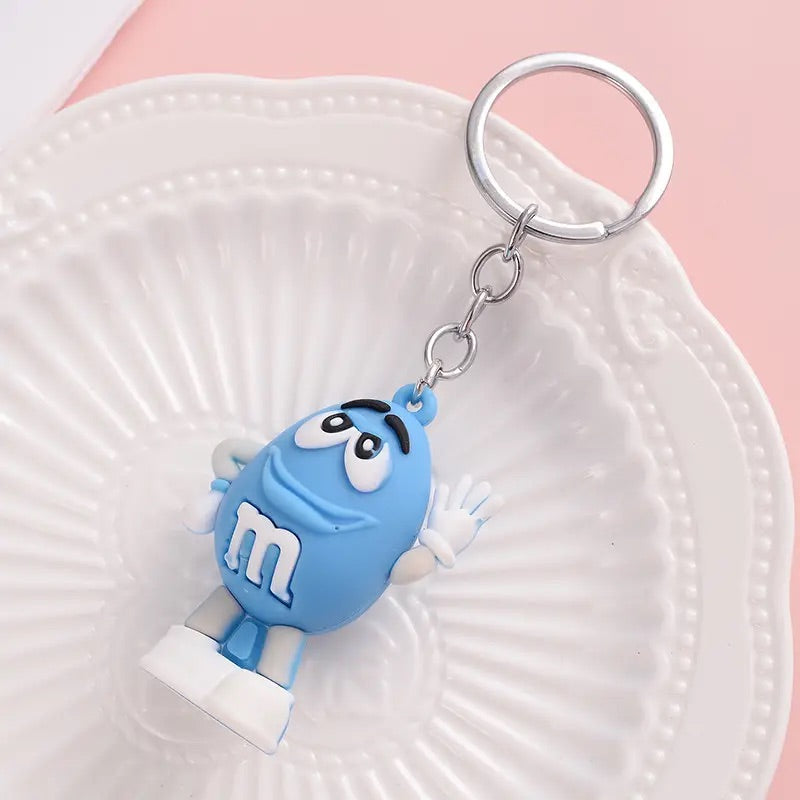 MMs Charmed Keyring